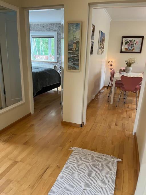 Charming 3 Bedroom Apartment Akureyri Buitenkant foto