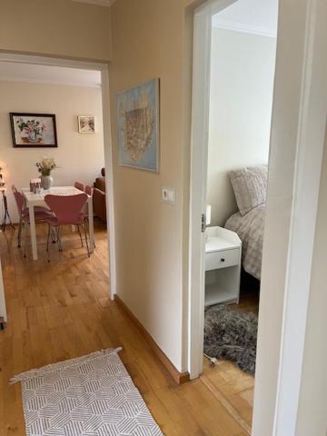 Charming 3 Bedroom Apartment Akureyri Buitenkant foto