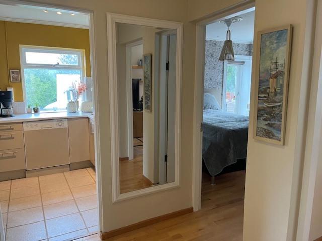 Charming 3 Bedroom Apartment Akureyri Buitenkant foto