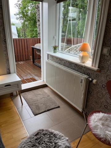 Charming 3 Bedroom Apartment Akureyri Buitenkant foto