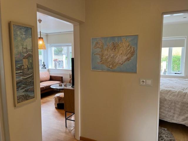 Charming 3 Bedroom Apartment Akureyri Buitenkant foto